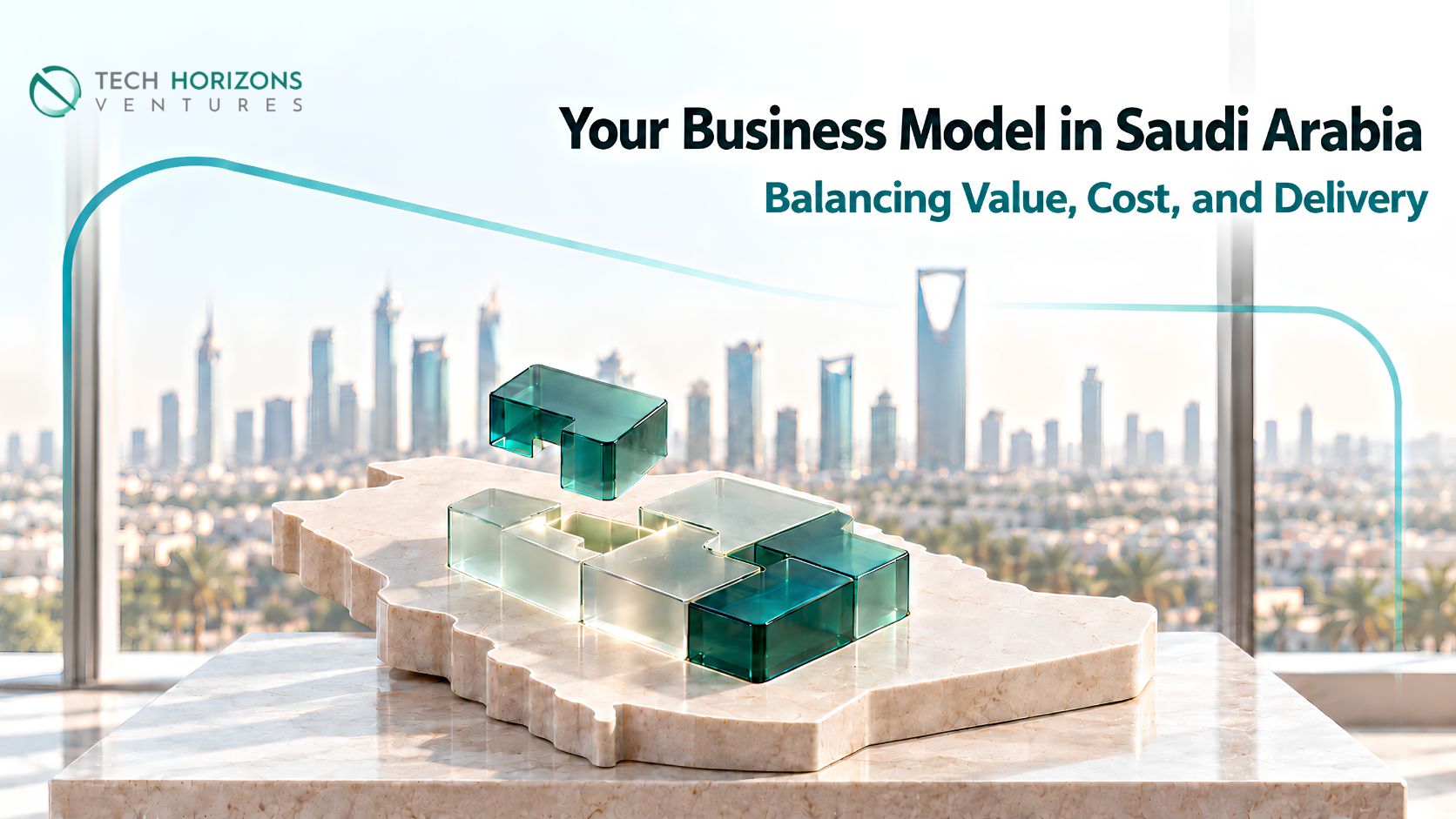 What Changes in Your Business Model When Your Customer Is in Saudi Arabia?